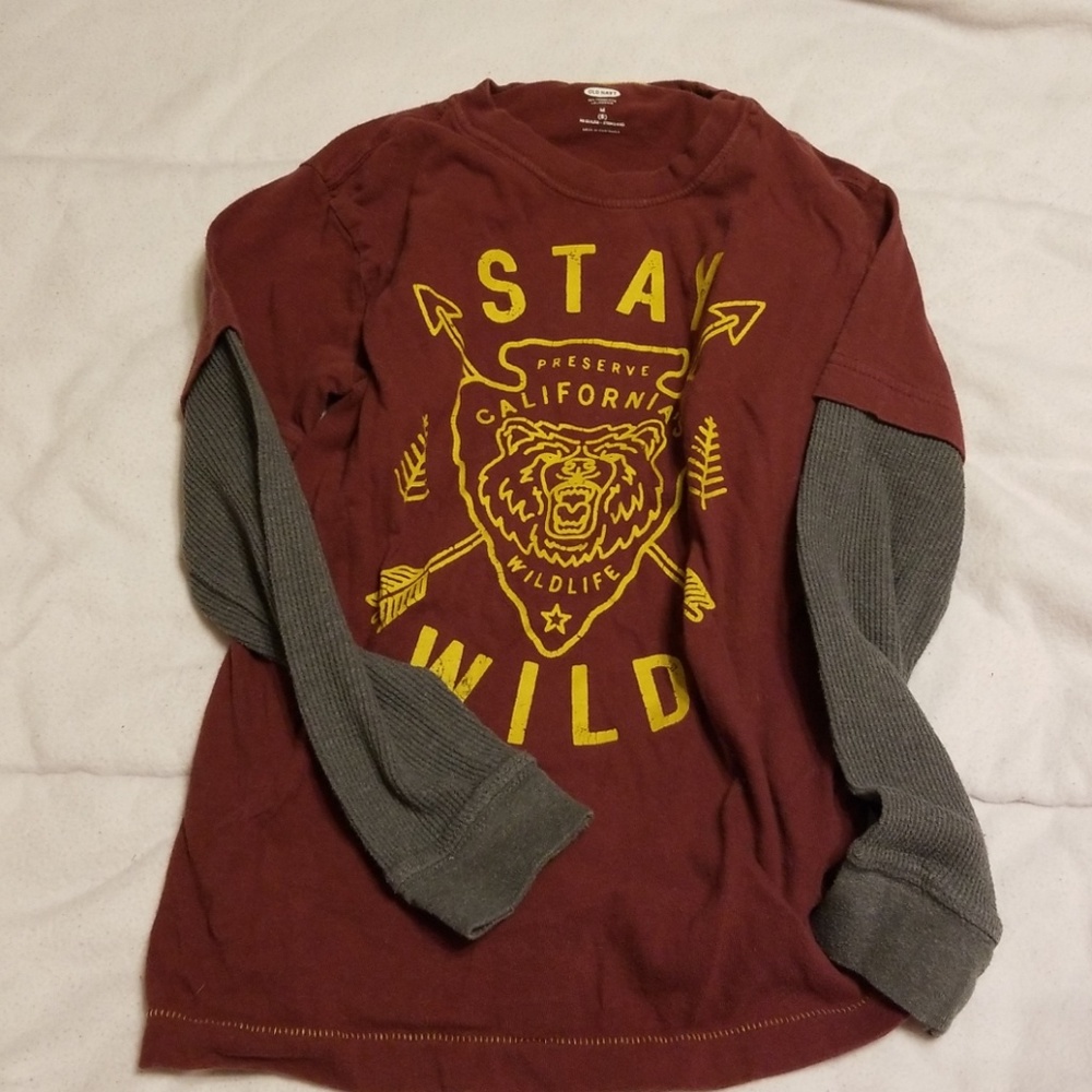 Boys top